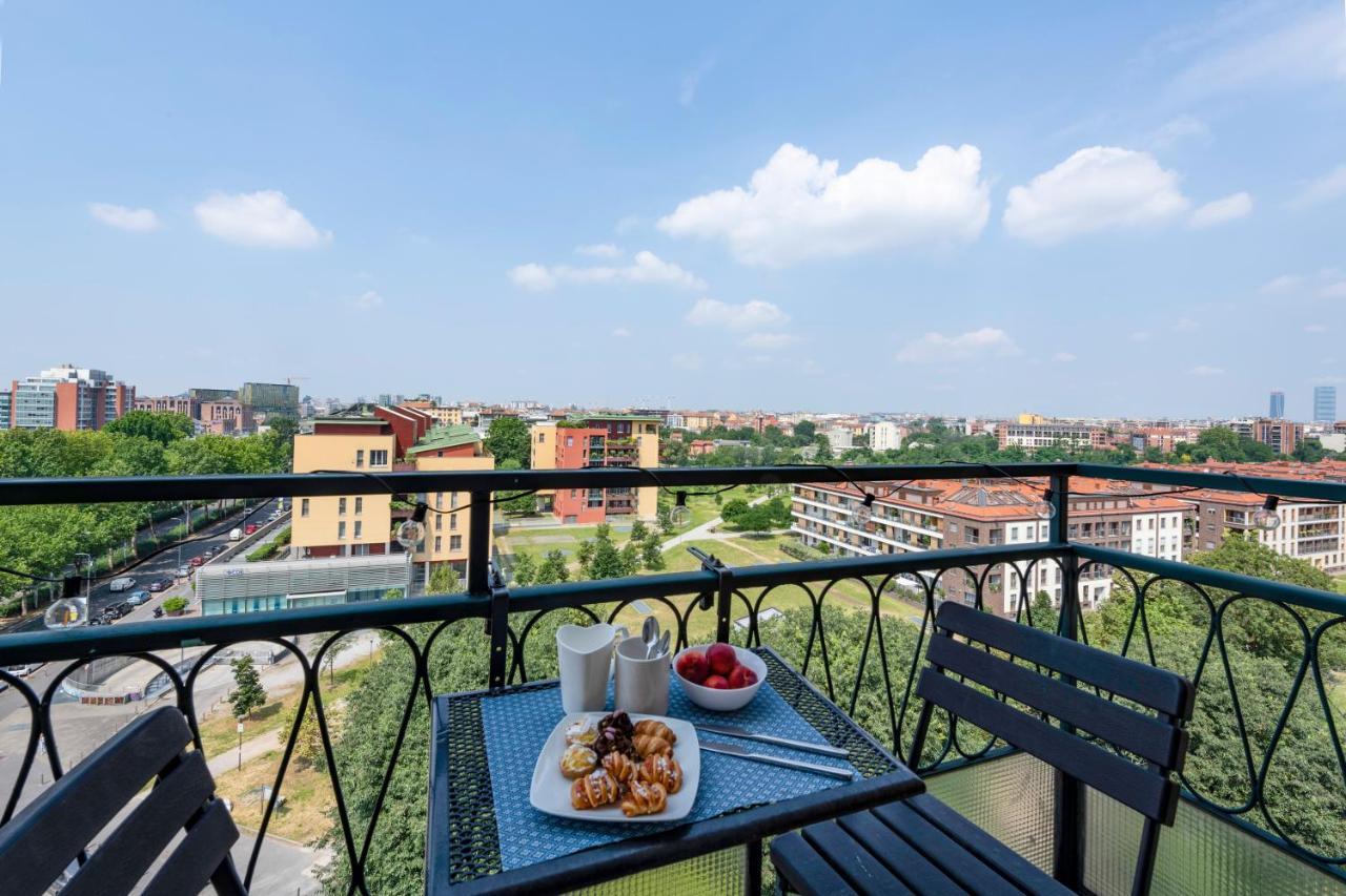 Bnbutler - Belfanti, 6 - Two Steps From Bocconi Milano Exterior foto