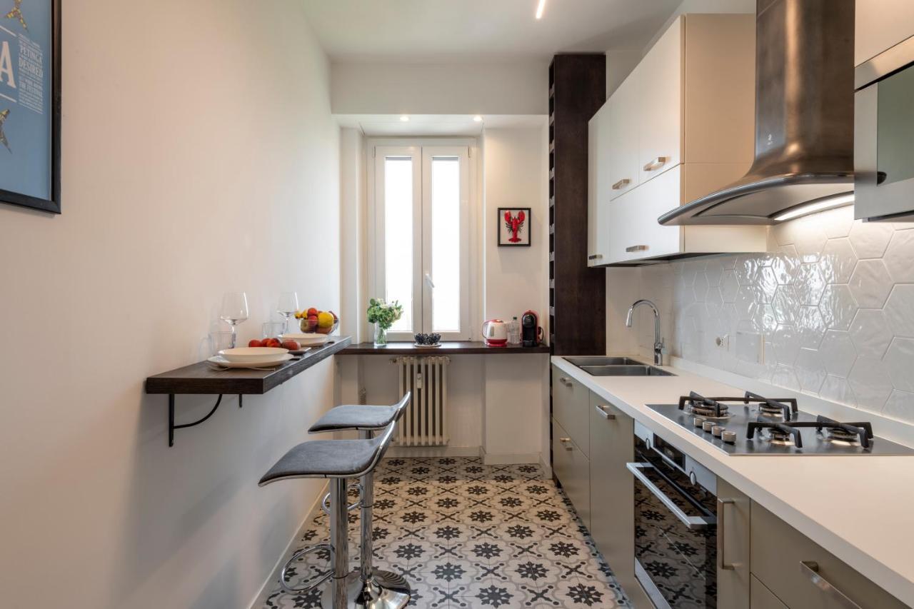 Bnbutler - Belfanti, 6 - Two Steps From Bocconi Milano Exterior foto