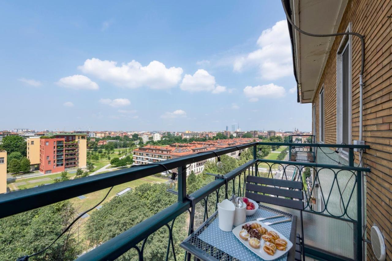Bnbutler - Belfanti, 6 - Two Steps From Bocconi Milano Exterior foto
