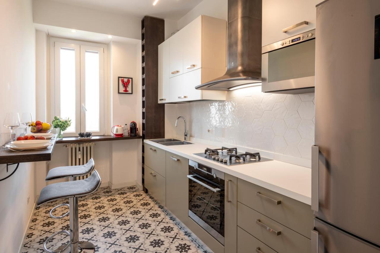 Bnbutler - Belfanti, 6 - Two Steps From Bocconi Milano Exterior foto
